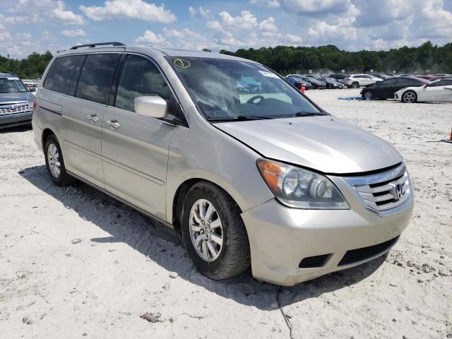 HONDA ODYSSEY EX 2008 with VIN 5FNRL387X8B097660 - Photo from auction