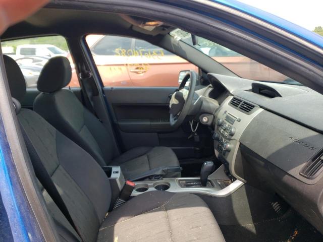 Photo 5 from auction – 2011 FORD FOCUS SE with VIN 1FAHP3FN3BW194242