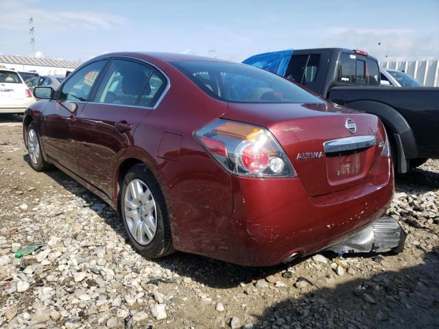 Photo 3 from auction – 2011 NISSAN ALTIMA with VIN 1N4AL2AP9BC142180