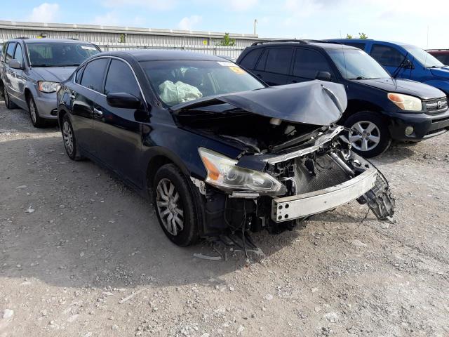 NISSAN ALTIMA 2.5 2013 with VIN 1N4AL3AP7DN455189 - Photo from auction