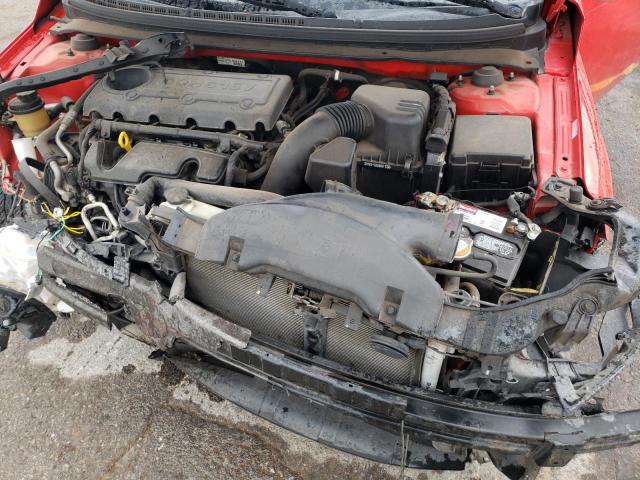 Photo 7 from auction – 2011 KIA FORTE SX with VIN KNAFW6A38B5423108