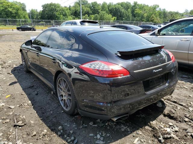 Photo 3 from auction – 2013 PORSCHE PANAMERA with VIN WP0AA2A73DL015007