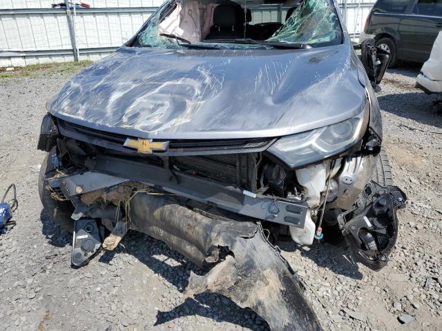 Photo 7 from auction – 2018 CHEVROLET EQUINOX LT with VIN 3GNAXSEVXJL136583