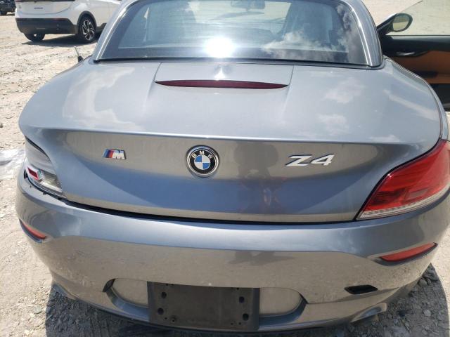 Photo 6 from auction – 2011 BMW Z4 SDRIVE3 with VIN WBALM1C50BE633308