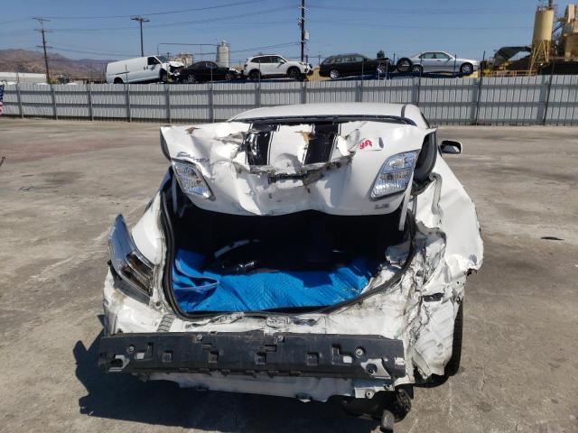 Photo 9 from auction – 2007 TOYOTA CAMRY CE with VIN 4T1BE46K77U691830