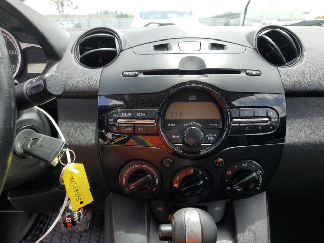 Photo 9 from auction – 2011 MAZDA MAZDA2 with VIN JM1DE1HY5B0124061