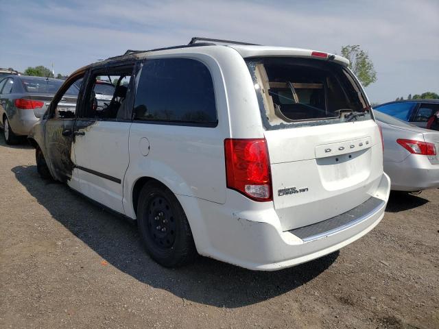 Zdjęcie 3 z aukcji – 2016 DODGE GRAND CARA z VIN 2C4RDGBG5GR184169