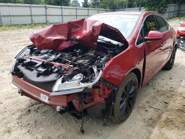 Photo 2 from auction – 2012 BUICK VERANO CON with VIN 1G4PR5SK0C4203303
