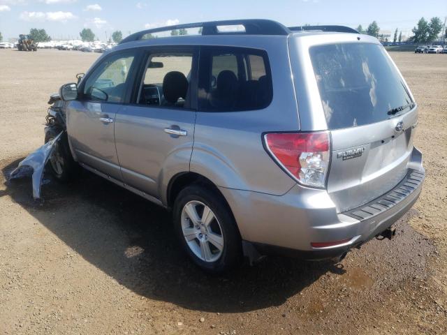 Foto 3 de la subasta – 2009 SUBARU FORESTER 2 con VIN JF2SH63679H757997