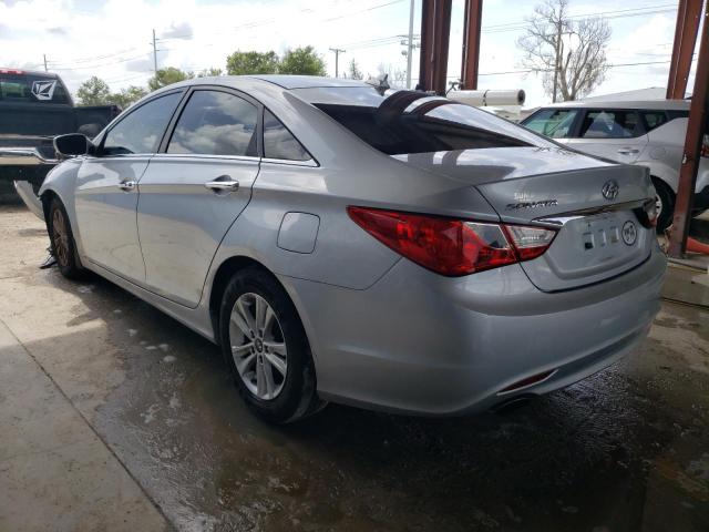 Photo 3 from auction – 2013 HYUNDAI SONATA SE with VIN 5NPEC4AC3DH653783