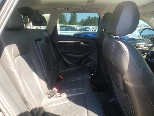 Photo 6 from auction – 2016 AUDI Q5 PREMIUM with VIN WA1L2AFP7GA025591