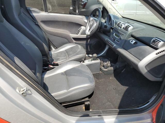 Photo 5 from auction – 2008 SMART FORTWO PAS with VIN WMEEK31X38K095314