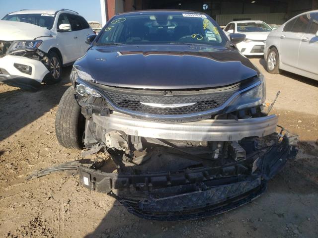 Photo 9 from auction – 2016 CHRYSLER 200 LX with VIN 1C3CCCFB2GN186916
