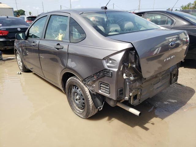 Photo 3 from auction – 2011 FORD FOCUS S with VIN 1FAHP3EN2BW117184
