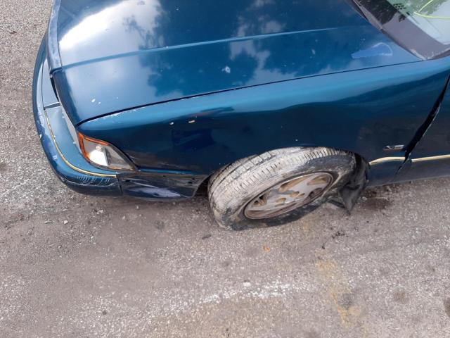 Photo 9 from auction – 1995 DODGE SPIRIT with VIN 3B3AA4635ST559299