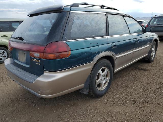 Photo 4 from auction – 1999 SUBARU LEGACY OUT with VIN 4S3BG6855X7602983