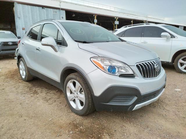 BUICK ENCORE 2015 with VIN KL4CJASB5FB175172 - Photo from auction