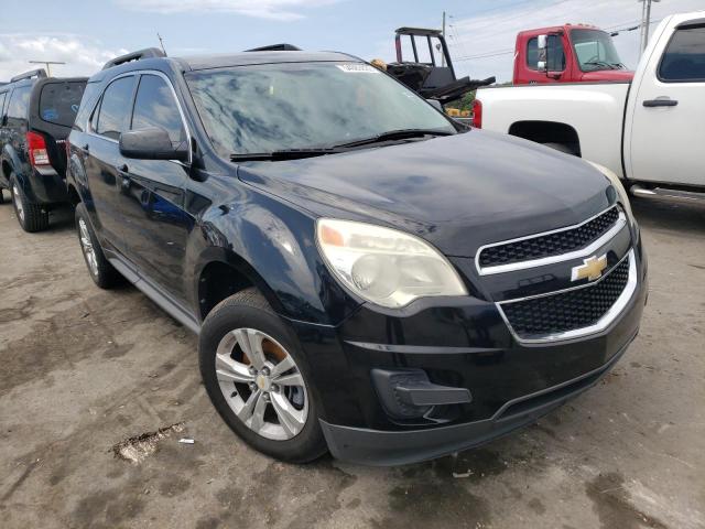 CHEVROLET EQUINOX LT 2011 z numerem VIN 2CNALDEC1B6475362 - Zdjęcie z aukcji