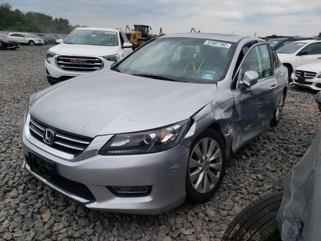 Photo 2 from auction – 2013 HONDA ACCORD EXL with VIN 1HGCR2F87DA201987