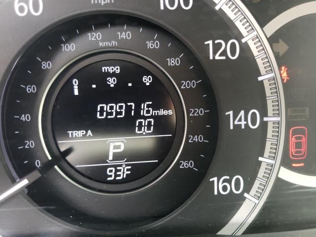 Photo 8 from auction – 2015 HONDA ACCORD LX with VIN 1HGCR2F39FA026147