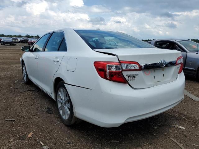 Photo 3 from auction – 2012 TOYOTA CAMRY BASE with VIN 4T1BF1FK7CU535745