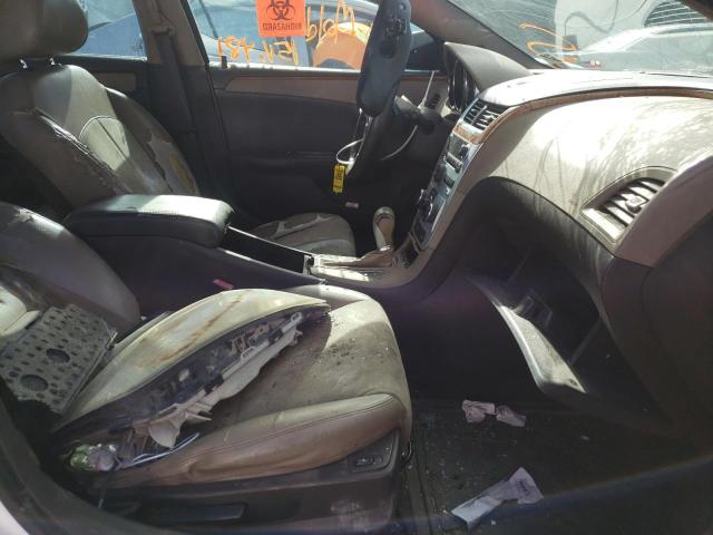 Photo 5 from auction – 2010 CHEVROLET MALIBU 2LT with VIN 1G1ZD5EBXAF313275