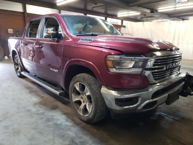 RAM 1500 LARAM 2019 with VIN 1C6SRFJT0KN636876 - Photo from auction