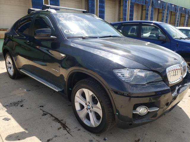 BMW X6 XDRIVE3 2011 with VIN 5UXFG2C51BLX06144 - Photo from auction