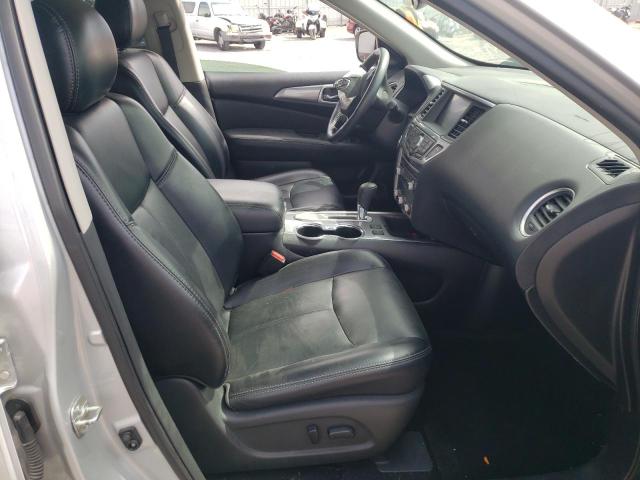 Photo 5 from auction – 2020 NISSAN PATHFINDER with VIN 5N1DR2CN8LC592756