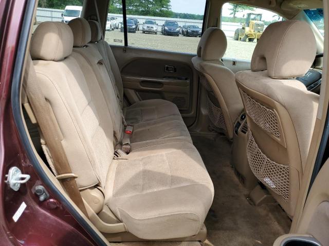Foto 6 de la subasta – 2007 HONDA PILOT EX con VIN 5FNYF184X7B019424