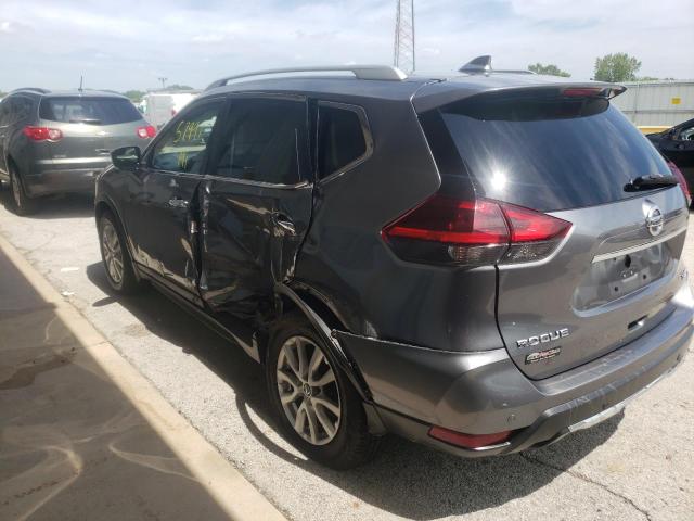Photo 3 from auction – 2019 NISSAN ROGUE S with VIN KNMAT2MV9KP557691