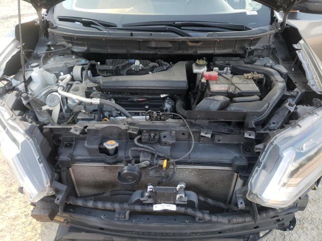 Photo 7 from auction – 2020 NISSAN ROGUE S with VIN KNMAT2MT3LP527179