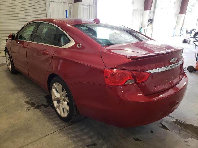 Photo 3 from auction – 2014 CHEVROLET IMPALA LT with VIN 1G1115SL5EU129852