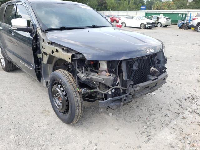 Photo 9 from auction – 2014 JEEP GRAND CHER with VIN 1C4RJEBG1EC542869