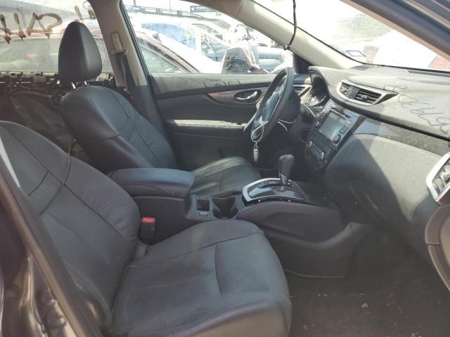 Photo 5 from auction – 2015 NISSAN ROGUE S with VIN 5N1AT2MT0FC765207