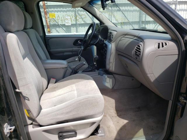 Photo 5 from auction – 2005 CHEVROLET TRAILBLAZE with VIN 1GNDT13SX52270335
