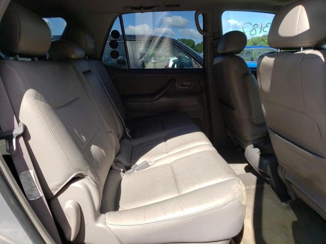 Photo 6 from auction – 2002 TOYOTA SEQUOIA SR with VIN 5TDBT44A92S074639