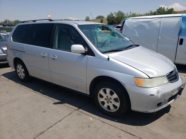 Photo 1 from auction – 2004 HONDA ODYSSEY EX with VIN 5FNRL18644B010101