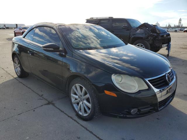 VOLKSWAGEN EOS TURBO 2009 with VIN WVWBA71F59V023680 - Photo from auction