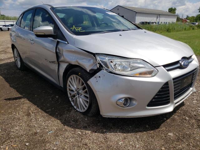 Photo 9 from auction – 2012 FORD FOCUS with VIN 1FAHP3H25CL191087