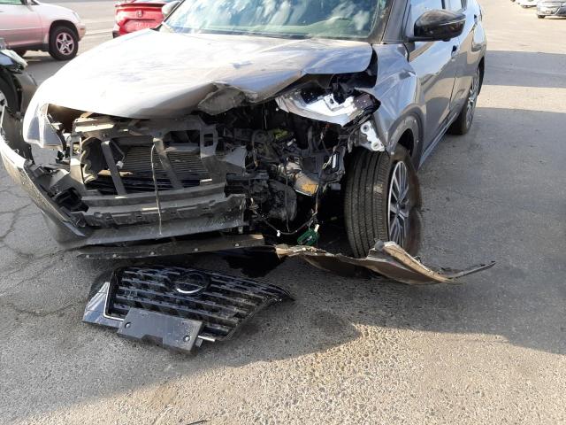 Photo 9 from auction – 2021 NISSAN KICKS SR with VIN 3N1CP5DV2ML514326