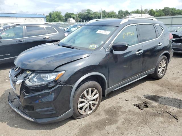 Photo 2 from auction – 2018 NISSAN ROGUE S with VIN KNMAT2MV8JP506889