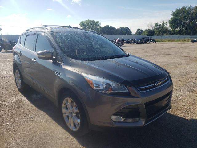 FORD ESCAPE TIT 2014 with VIN 1FMCU9JXXEUA49672 - Photo from auction