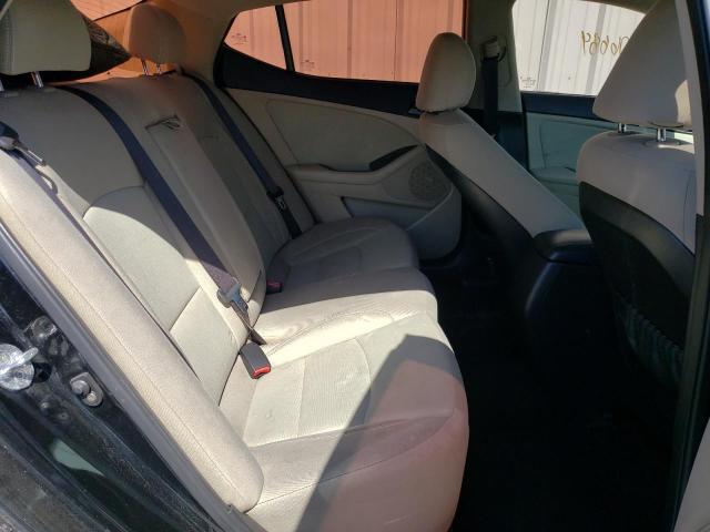 Photo 6 from auction – 2013 KIA OPTIMA LX with VIN KNAGM4A7XD5334290