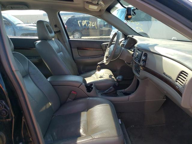 Photo 5 from auction – 2005 CHEVROLET IMPALA LS with VIN 2G1WH55K359300227