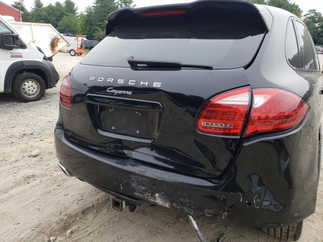 Photo 9 from auction – 2013 PORSCHE CAYENNE with VIN WP1AF2A23DLA23130