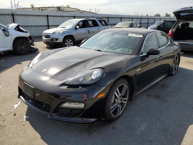Photo 2 from auction – 2012 PORSCHE PANAMERA S with VIN WP0AB2A75CL061532