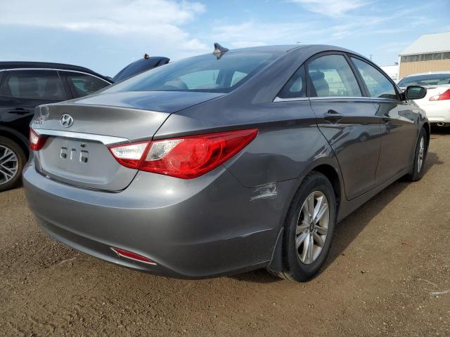 Photo 4 from auction – 2011 HYUNDAI SONATA GLS with VIN 5NPEB4AC5BH112055