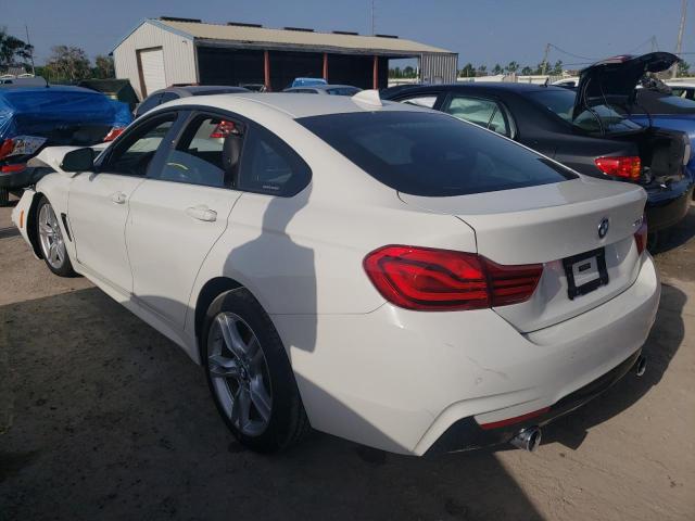 Photo 3 from auction – 2019 BMW 440I GRAN with VIN WBA4J5C50KBM65367