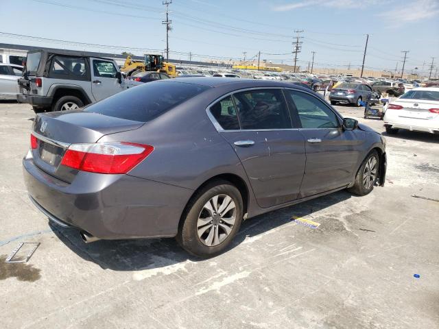 Photo 4 from auction – 2014 HONDA ACCORD LX with VIN 1HGCR2F34EA181770